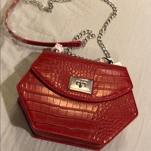 Snob Essentials Bianca Shoulder Crossbody Purse